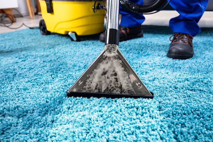 SEO for carpet cleaning companies