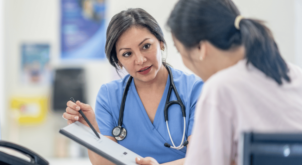 hormone replacement therapy marketing