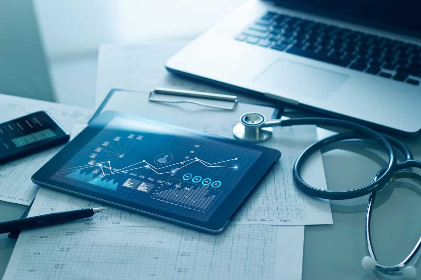 healthcare marketing audit
